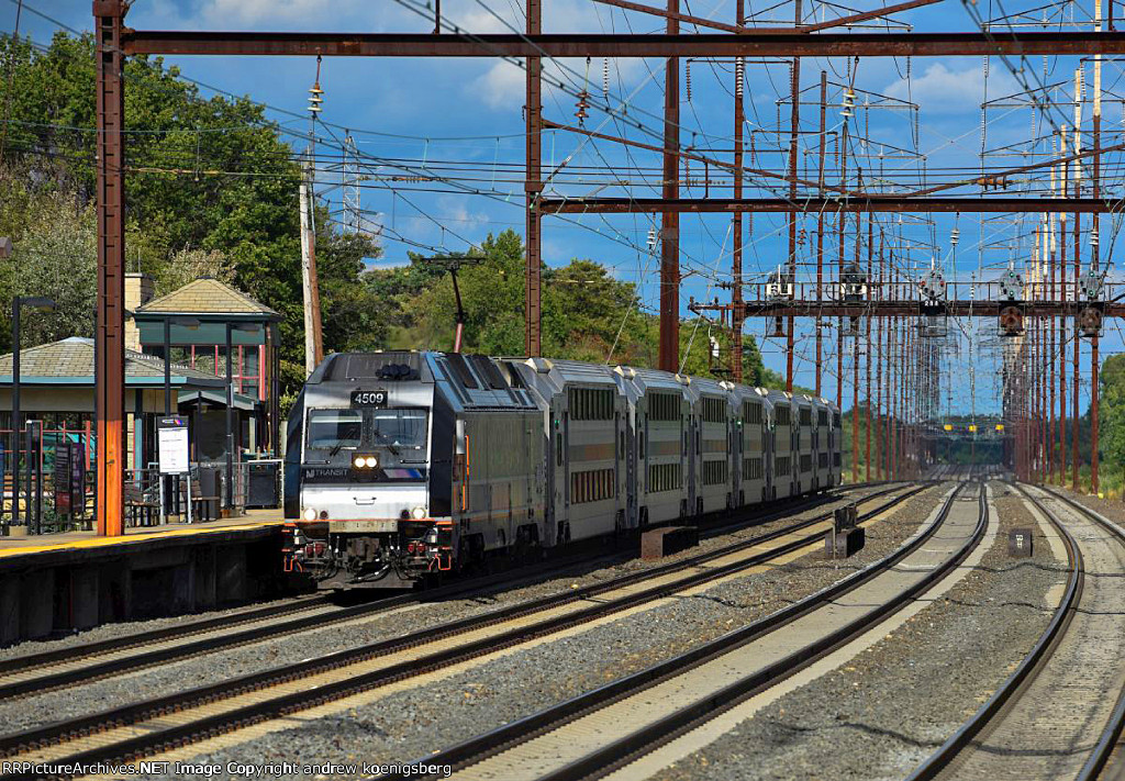 NJT 4509